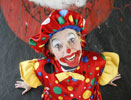 Leuke clown amsterdam